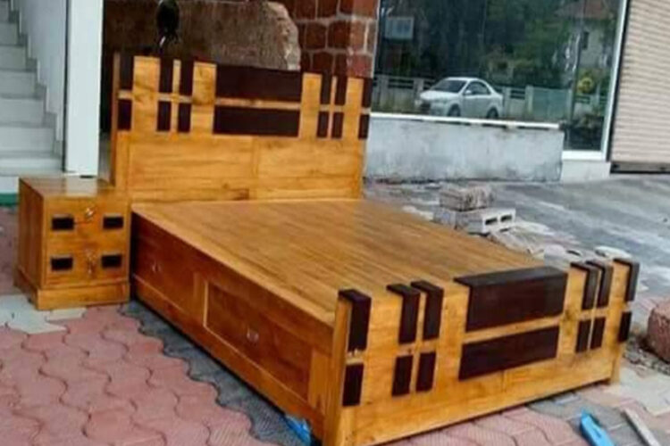 Furniture showroom in gudalur