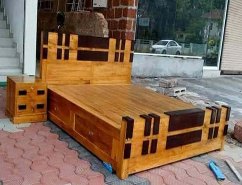 Furniture showroom in gudalur